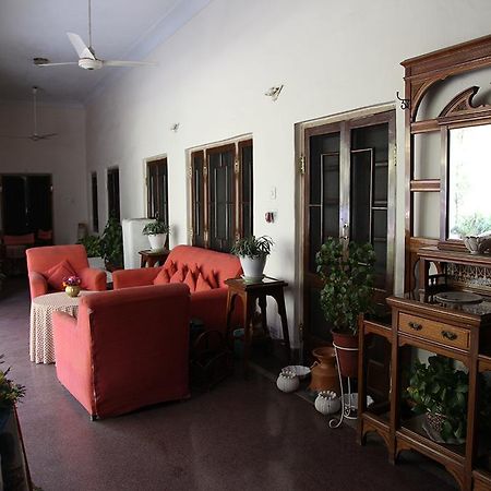 Bed and Breakfast Loharu House Džajpur Exteriér fotografie
