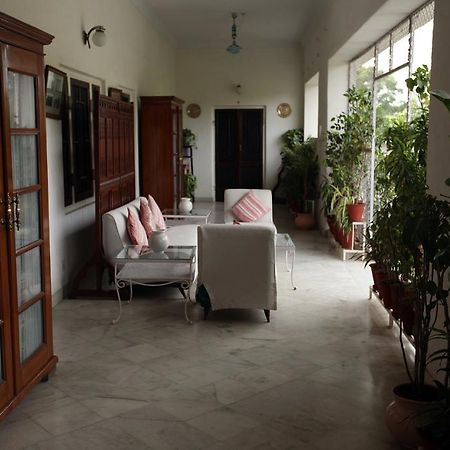 Bed and Breakfast Loharu House Džajpur Exteriér fotografie