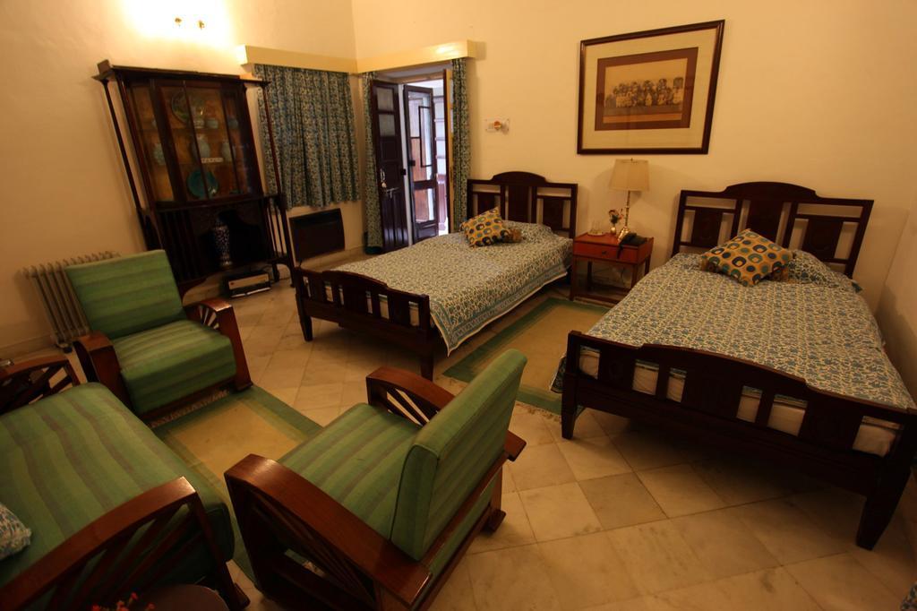 Bed and Breakfast Loharu House Džajpur Pokoj fotografie