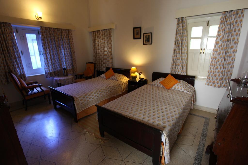 Bed and Breakfast Loharu House Džajpur Pokoj fotografie