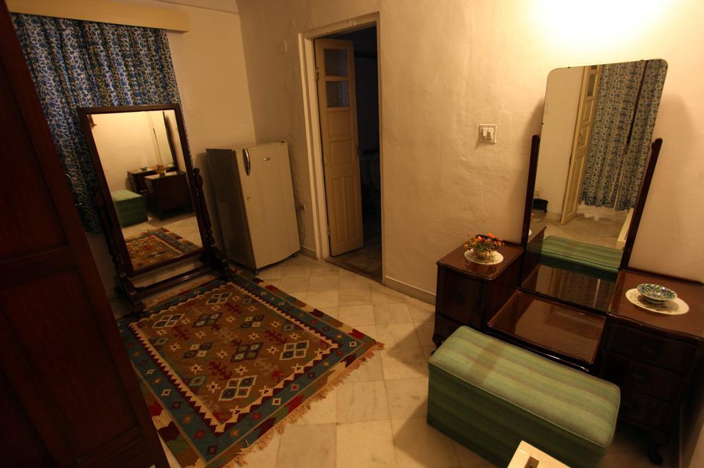 Bed and Breakfast Loharu House Džajpur Pokoj fotografie
