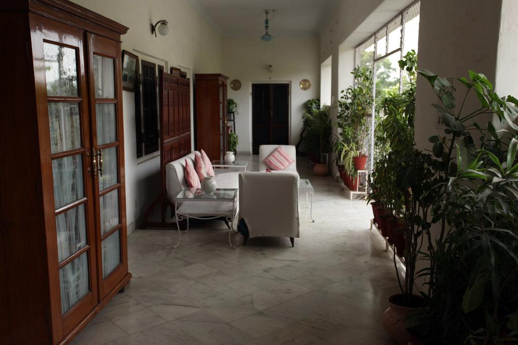Bed and Breakfast Loharu House Džajpur Exteriér fotografie